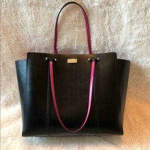 Kate Spade Arbour Hill Annelle leather tote